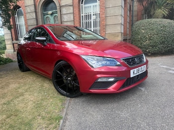Used SEAT Leon 2018 for sale - 79401456: Photo