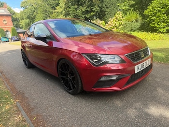 Used SEAT Leon 2018 for sale - 79401456: Photo