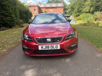 Used SEAT Leon 2018 for sale - 79401456: Photo
