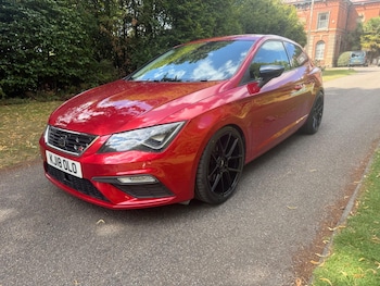 Used SEAT Leon 2018 for sale - 79401456: Photo