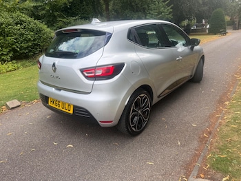 Used Renault Clio 2016 for sale - 79361766: Photo
