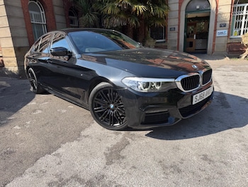 Used BMW 5 Series 2018 for sale - 79521030: Photo