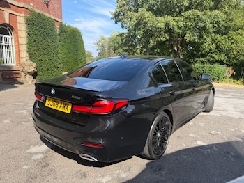 Used BMW 5 Series 2018 for sale - 79521030: Photo