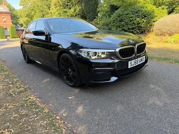 Used BMW 5 Series 2018 for sale - 79521030: Photo