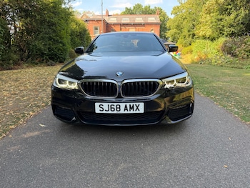 Used BMW 5 Series 2018 for sale - 79521030: Photo
