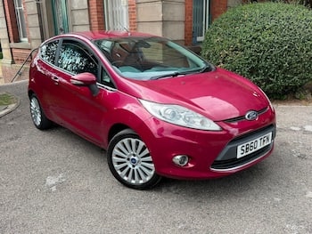 Used Ford Fiesta 2011 for sale - 79621437: Photo