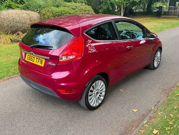 Used Ford Fiesta 2011 for sale - 79621437: Photo