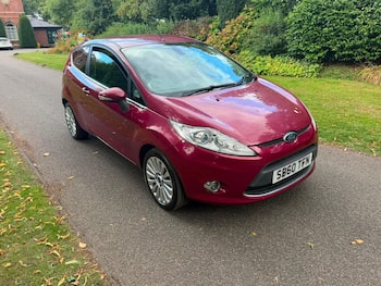 Used Ford Fiesta 2011 for sale - 79621437: Photo