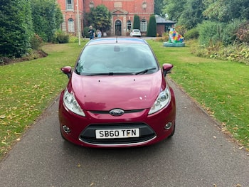 Used Ford Fiesta 2011 for sale - 79621437: Photo