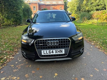 Used Audi Q3 2014 for sale - 79741002: Photo