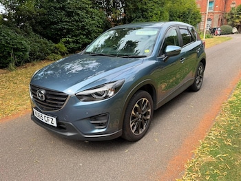 Used Mazda CX-5 2015 for sale - 79325355: Photo