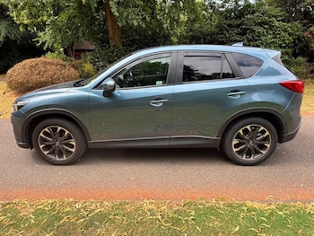 Used Mazda CX-5 2015 for sale - 79325355: Photo