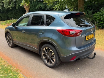 Used Mazda CX-5 2015 for sale - 79325355: Photo