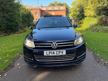 Used Volkswagen Touareg 2014 for sale - 79847025: Photo