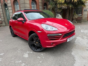 Used Porsche Cayenne 2013 for sale - 79019416: Photo