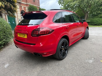 Used Porsche Cayenne 2013 for sale - 79019416: Photo