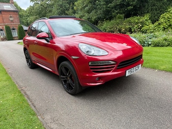 Used Porsche Cayenne 2013 for sale - 79019416: Photo