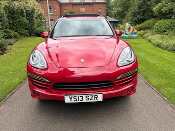 Used Porsche Cayenne 2013 for sale - 79019416: Photo