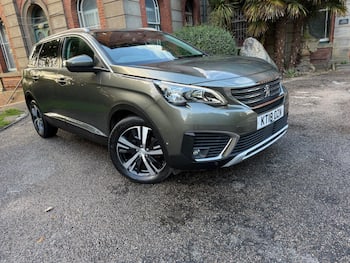 Used Peugeot 5008 2018 for sale - 79780581: Photo