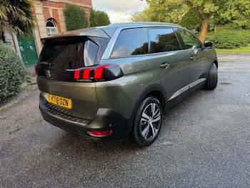 Used Peugeot 5008 2018 for sale - 79780581: Photo