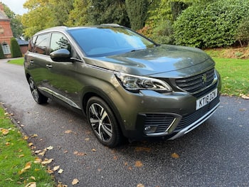 Used Peugeot 5008 2018 for sale - 79780581: Photo