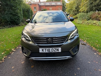 Used Peugeot 5008 2018 for sale - 79780581: Photo