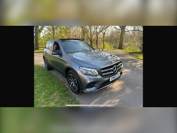 Used Mercedes-Benz GLC 2016 for sale - 79019420: Photo