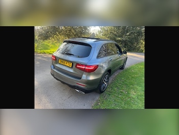 Used Mercedes-Benz GLC 2016 for sale - 79019420: Photo