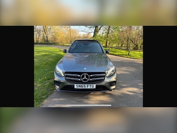 Used Mercedes-Benz GLC 2016 for sale - 79019420: Photo