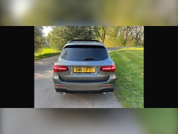 Used Mercedes-Benz GLC 2016 for sale - 79019420: Photo