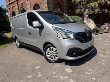 Used Renault Trafic 2015 for sale - 79168437: Photo