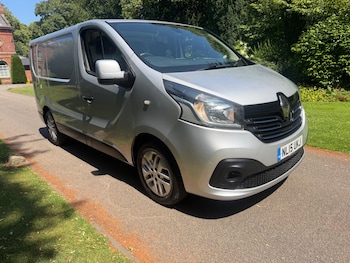 Used Renault Trafic 2015 for sale - 79168437: Photo