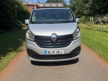 Used Renault Trafic 2015 for sale - 79168437: Photo