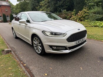 Used Ford Mondeo 2017 for sale - 79564979: Photo