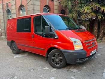 Used Ford Transit 2012 for sale - 79509236: Photo