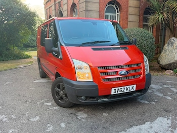 Used Ford Transit 2012 for sale - 79509236: Photo