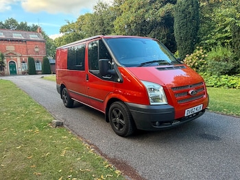 Used Ford Transit 2012 for sale - 79509236: Photo