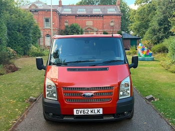 Used Ford Transit 2012 for sale - 79509236: Photo