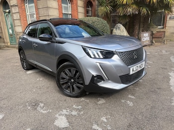 Used Peugeot 2008 2021 for sale - 79401513: Photo
