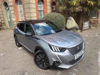 Used Peugeot 2008 2021 for sale - 79401513: Photo