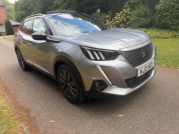 Used Peugeot 2008 2021 for sale - 79401513: Photo