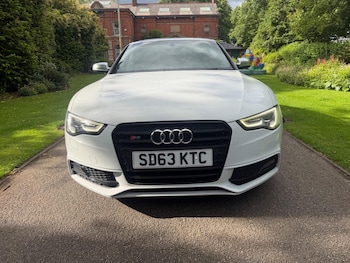 Used Audi A5 2013 for sale - 79019422: Photo