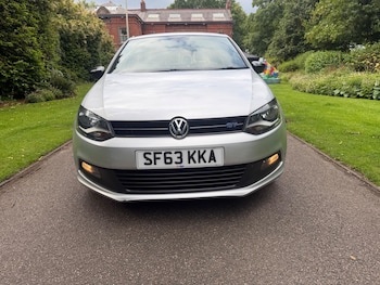 Used Volkswagen Polo 2013 for sale - 79019410: Photo