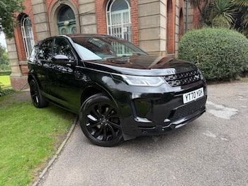 Used Land Rover Discovery Sport 2020 for sale - 79727062: Photo
