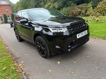 Used Land Rover Discovery Sport 2020 for sale - 79727062: Photo