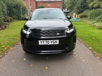 Used Land Rover Discovery Sport 2020 for sale - 79727062: Photo