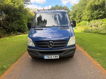 Used Mercedes-Benz Sprinter 2008 for sale - 79093263: Photo