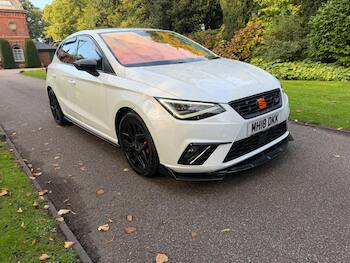 Used SEAT Ibiza 2018 for sale - 79831145: Photo