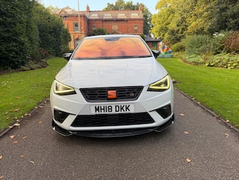Used SEAT Ibiza 2018 for sale - 79831145: Photo