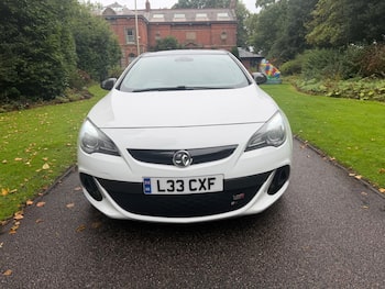 Used Vauxhall Astra GTC 2013 for sale - 79831446: Photo
